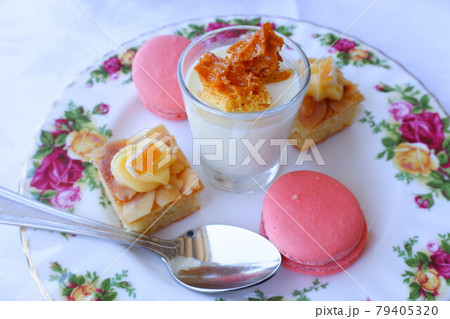 シドニーで最高の英国式アフタヌーンティーとシドニーハーバーの絶景を楽しめるガンナーズバラックス 79405320