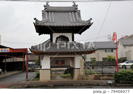 夏の奥の細道結びの地大垣・15（岐阜県大垣市） 79406077