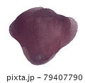 Watercolor liquid shape banner 79407790