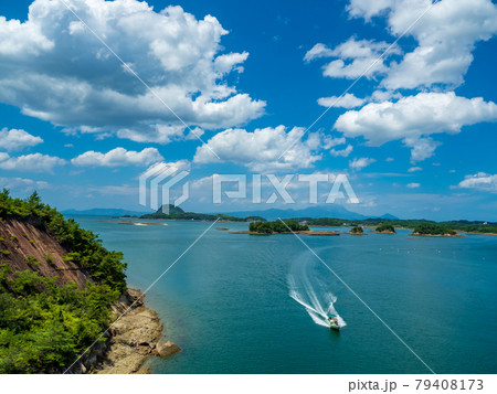 天草、青い海と空 天草、青い海と空 79408173