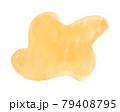 Watercolor liquid shape banner 79408795