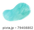 Watercolor liquid shape banner 79408802