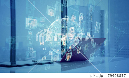 人材ネットワーク　人材管理システム　タレントマネジメント 79408857