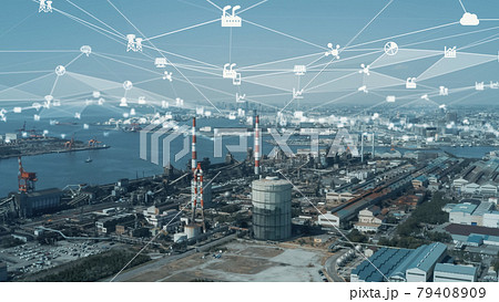 工業とネットワーク　産業テクノロジー 79408909
