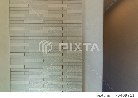 エコカラットのオシャレな壁面 79409511
