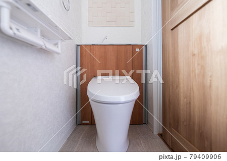 オシャレなトイレ 79409906