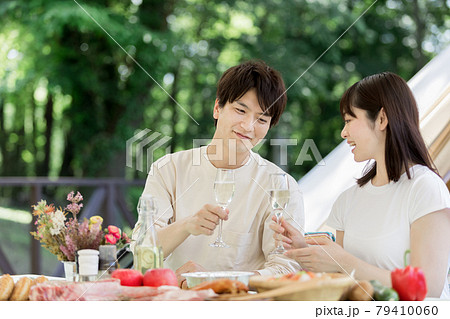 グランピング 79410060