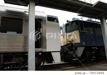 EF64+215系 EF64+215系 79413666