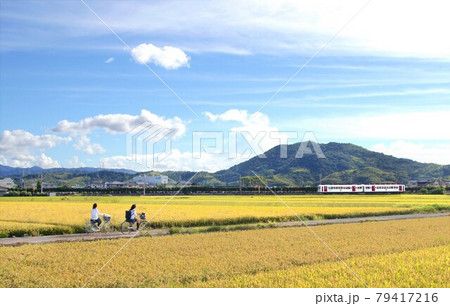 初秋のイメージ 和歌山電鉄 貴志川線 初秋のイメージ 和歌山電鉄 貴志川線 79417216
