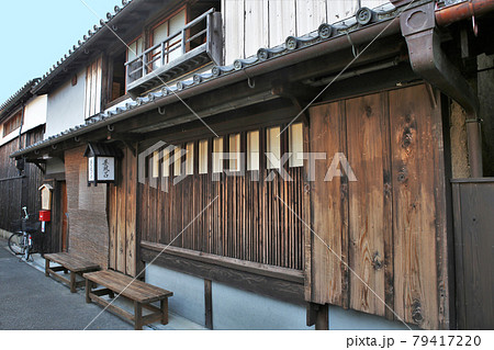 甚風呂　しょうゆ発祥の地　湯浅町　和歌山県 79417220