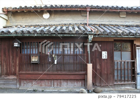 しょうゆ発祥の地　湯浅町　和歌山県 79417225