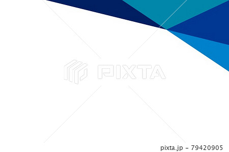 幾何学模様 フレーム 三角形 ホワイトスペース 幾何学模様 フレーム 三角形 ホワイトスペース 79420905