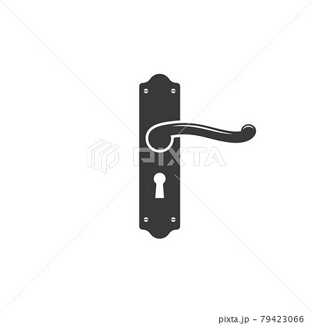 Door Handle Vector