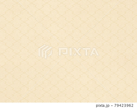 和風のシンプルなパターン 和風のシンプルなパターン 79423962