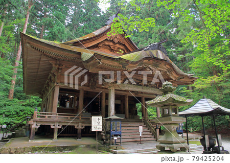 光前寺　長野県駒ケ根市 79425204