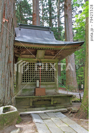 光前寺 弁天堂 長野県駒ケ根市 光前寺 弁天堂 長野県駒ケ根市 79425528