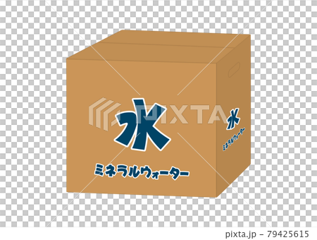 Mineral water (box) Mineral water (box) 79425615