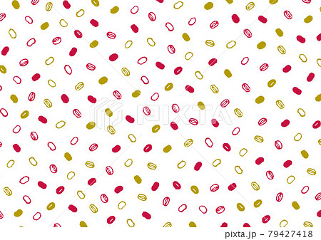あずきイラストのイラスト素材