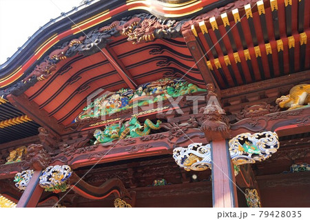 妻沼聖天山 御本殿 国宝 妻沼聖天山 御本殿 国宝 79428035