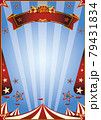 Circus poster show 79431834