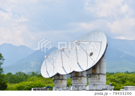 ミリ波干渉計 3台 ミリ波干渉計 3台 79433200