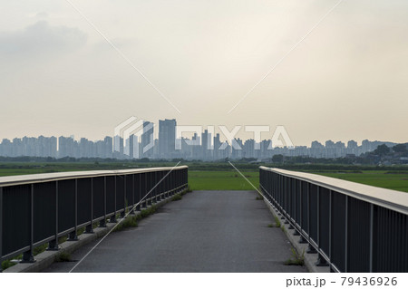風景 ノン 田畑 79436926