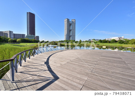 福岡アイランドシティ アイランドシティ中央公園 ニュータウン 福岡アイランドシティ アイランドシティ中央公園 ニュータウン 79438071