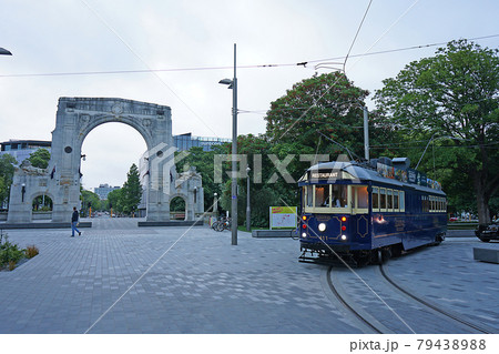 ニュージーランド・クライストチャーチ 79438988