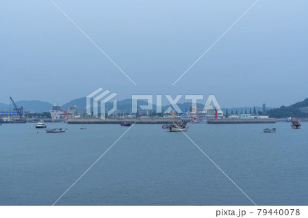 防波堤 海 ビーチ 79440078
