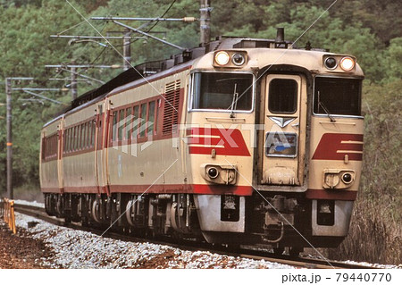 JR西日本キハ181系 特急いなば JR西日本キハ181系 特急いなば 79440770