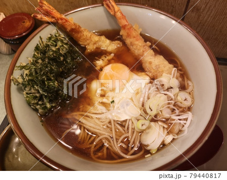立ち食い蕎麦 79440817