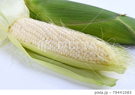 とうもろこし（クリスピーホワイト） 79441083