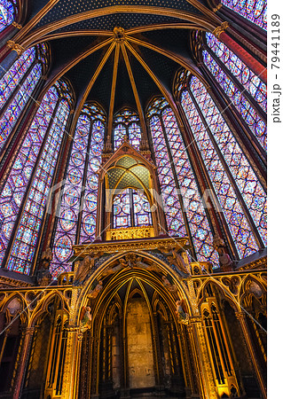 荘厳 サントシャペル 荘厳 サントシャペル 79441189