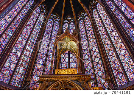 荘厳　サントシャペル 79441191