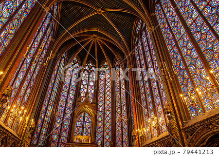荘厳　サントシャペル 79441213