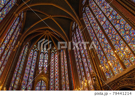 荘厳　サントシャペル 79441214