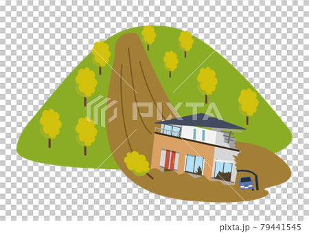 災害 土砂崩れ 災害 土砂崩れ 79441545