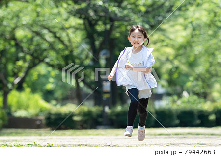 こどもランニング