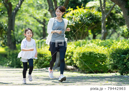 こどもランニング育成