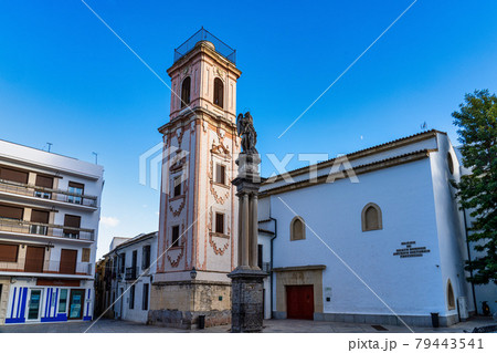 Iglesia de Santo Domingo in Cordoba, Andalusia, Spain 79443541