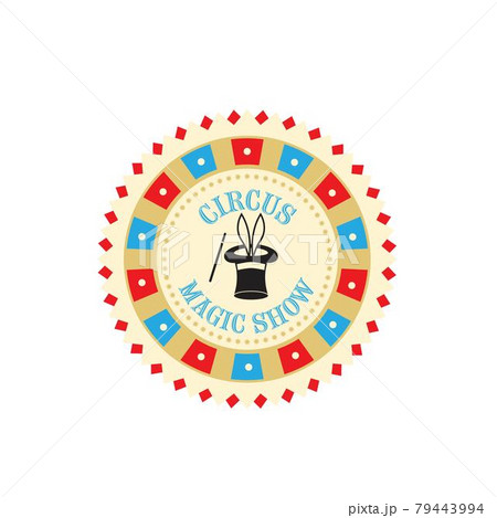 Circus Element Vector design illustration 79443994