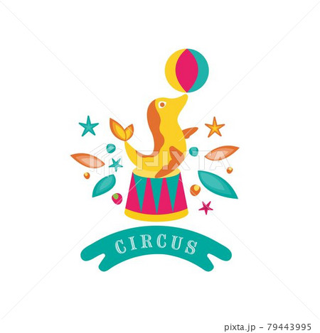 Circus Element Vector design illustration 79443995