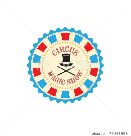 Circus Element Vector design illustration 79443998