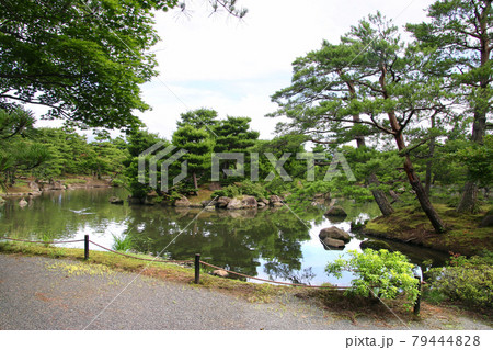 常楽園・東北の名庭園（福島県・福島市） 79444828