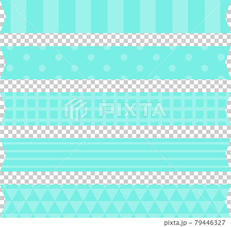 絲帶背景素材集 79446327