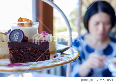 シドニーで最高の英国式アフタヌーンティーとシドニーハーバーの絶景を楽しめるガンナーズバラックス シドニーで最高の英国式アフタヌーンティーとシドニーハーバーの絶景を楽しめるガンナーズバラックス 79451054