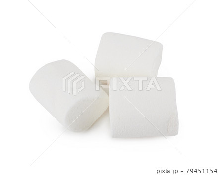 Heap of marshmallows Heap of marshmallows 79451154