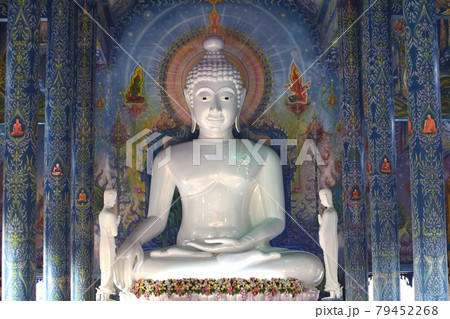Sculpture, architecture and symbols of Buddhism, Thailand 79452268