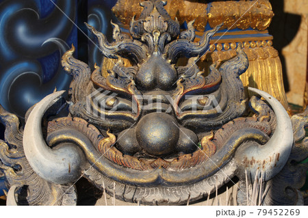 Sculpture, architecture and symbols of Buddhism, Thailand 79452269