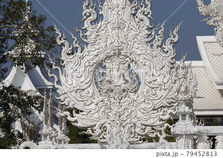 Sculpture, architecture and symbols of Buddhism, Thailand 79452813